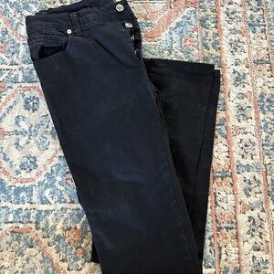 Ksubi Black Pants